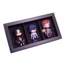 Коробка набор Anime: Naruto (3 фигурки), (50004)