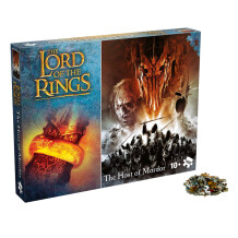 Пазл Winning Moves: The Lord of the Rings: The Host of Mordor, (745254)