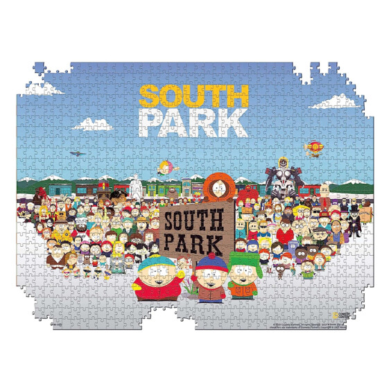 Пазл Winning Moves: South Park, (50166) 3