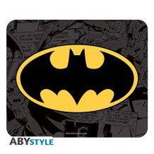 Килимок для миші ABYstyle: DC: Batman: Logo, (56799)