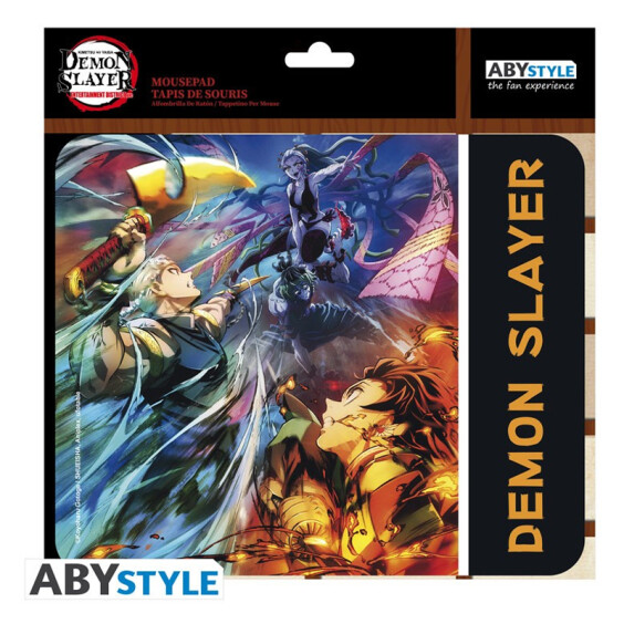 Килимок для миші ABYstyle: Demon Slayer, (101628) 2