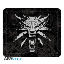 Килимок для миші ABYstyle: The Witcher: Logo, (89711)
