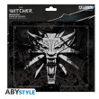 Килимок для миші ABYstyle: The Witcher: Logo, (89711) 2