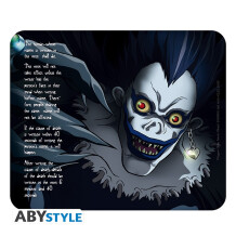 Килимок для миші ABYstyle: Death Note: Ryuk, (108375)