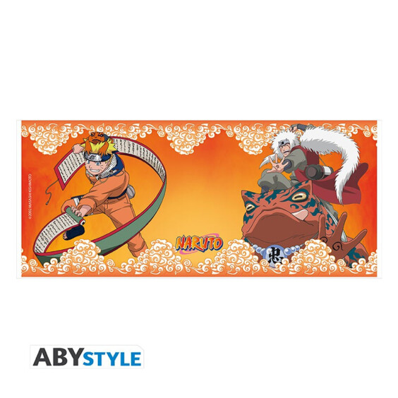 Кружка ABYstyle: Naruto: Jiraiya & Naruto, (100478) 4