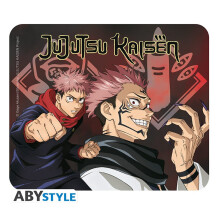 Коврик для мыши ABYstyle: Jujutsu Kaisen: Itadori & Sukuna, (79521)