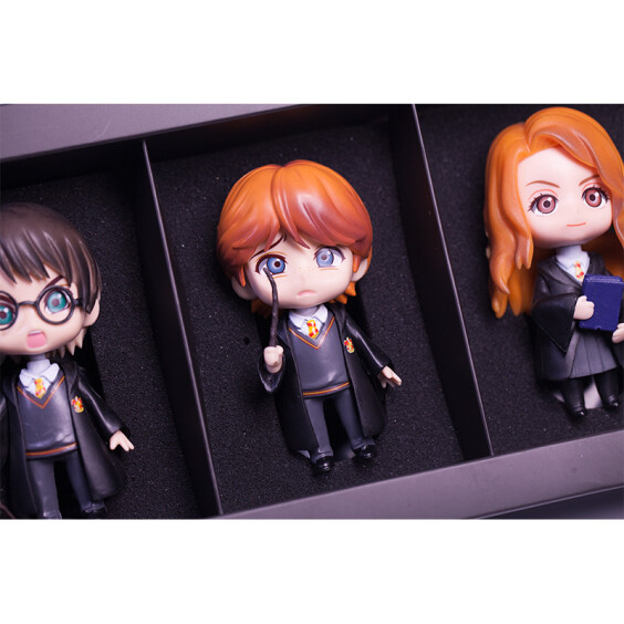 Коробка набор Harry Potter (3 фигурки), (50005) 12