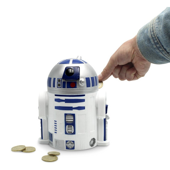 Скарбничка ABYstyle: Star Wars: R2-D2, (81005) 2