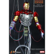 Колекційна фігура Hot Toys: Movie Masterpiece: Marvel: Iron Man: Iron Man (Mark III) (Tune-up Version), (176123) 3