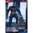 Коллекционная фигура Hot Toys: Movie Masterpiece: Marvel: Civil War: Captain America (Battling Version), (180229) 3