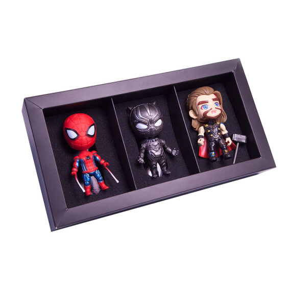 Коробка набір Marvel & DC (3 фигурки), (50006) 5
