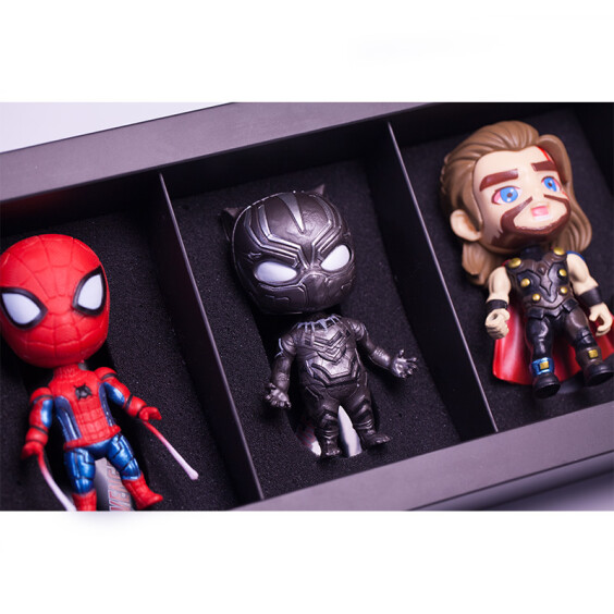 Коробка набір Marvel & DC (3 фигурки), (50006) 6