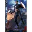Колекційна фігура Hot Toys: Movie Masterpiece: Marvel: Avengers: Endgame: Captain America, (600608) 2