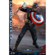 Колекційна фігура Hot Toys: Movie Masterpiece: Marvel: Avengers: Endgame: Captain America, (600608) 3