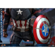 Колекційна фігура Hot Toys: Movie Masterpiece: Marvel: Avengers: Endgame: Captain America, (600608) 6
