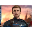 Колекційна фігура Hot Toys: Movie Masterpiece: Marvel: Avengers: Endgame: Captain America, (600608) 7