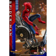 Колекційна фігура Hot Toys: Quarter Scale: Marvel: Spider-Man: Homecoming: Spider-Man (Deluxe version), (602503) 4