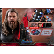 Колекційна фігура Hot Toys: Movie Masterpiece: Marvel: Avengers: Endgame: Thor, (602886) 4