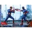 Коллекционная фигура Hot Toys: Movie Masterpiece: Marvel: Avengers: Endgame: Captain America (2012 Version), (604149) 8
