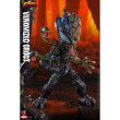 Колекційна фігура Hot Toys: Television Masterpiece: Marvel: Spider-Man: Maximum Venom: Venomized Groot, (605986) 2