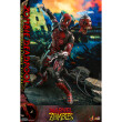 Коллекционная фигура Hot Toys: Comic Masterpiece: Marvel: Zombies: Zombie Deadpool, (607096) 3