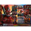 Коллекционная фигура Hot Toys: Comic Masterpiece: Marvel: Zombies: Zombie Deadpool, (607096) 12
