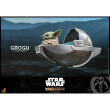 Коллекционная фигура Hot Toys: Television Masterpiece: Star Wars: The Mandalorian: Grogu, (607850) 2
