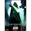 Коллекционная фигура Hot Toys: Television Masterpiece: Star Wars: The Mandalorian: Luke Skywalker (Deluxe Version), (609021) 2