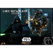 Коллекционная фигура Hot Toys: Television Masterpiece: Star Wars: The Mandalorian: Luke Skywalker (Deluxe Version), (609021) 7