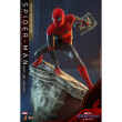 Коллекционная фигура Hot Toys: Movie Masterpiece: Marvel: Spider-Man: No Way Home: Spider-Man (Battling version), (610102) 2