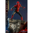 Колекційна фігура Hot Toys: Movie Masterpiece: Marvel: Spider-Man: No Way Home: Spider-Man (Battling version), (610102) 4