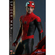 Коллекционная фигура Hot Toys: Movie Masterpiece: Marvel: Spider-Man: No Way Home: Spider-Man (Battling version), (610102) 7