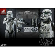 Коллекционная фигура Hot Toys: Movie Masterpiece: Star Wars: Stormtrooper (Chrome Version) (Exclusive), (609175) 4