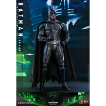 Колекційна фігура Hot Toys: Movie Masterpiece: DC: Batman: Forever: Sonar Suit, (607362)