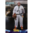 Коллекционная фигура Hot Toys: Movie Masterpiece: Back to the Future: Doc Brown, (609168) 2