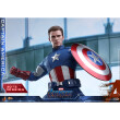 Коллекционная фигура Hot Toys: Movie Masterpiece: Marvel: Avengers: Endgame: Captain America (2012 Version), (604149) 5