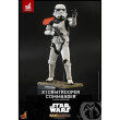 Коллекционная фигура Hot Toys: Television Masterpiece: Star Wars: The Mandalorian: Stormtrooper Commander, (607836) 2