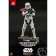 Колекційна фігура Hot Toys: Television Masterpiece: Star Wars: The Mandalorian: Stormtrooper Commander, (607836) 3
