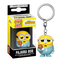 Брелок Funko POP! Minions 2: Pajama Bob, (47796)