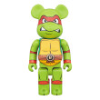 Bearbrick: Teenage Mutant Ninja Turtles: Raphael (400%), (442651)