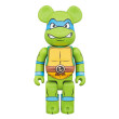 Bearbrick: Teenage Mutant Ninja Turtles: Leonardo (400%), (44266)