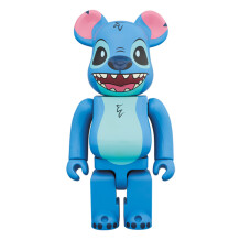 Bearbrick: Disney: Lilo & Stitch: Stitch (400%), (44319)
