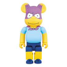 Bearbrick: The Simpsons: Bartman (400%), (44242)