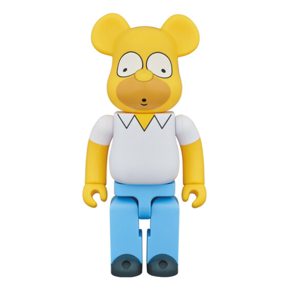 Bearbrick: The Simpsons: Homer (400%), (44243)