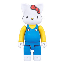 Nyabrick: Hello Kitty: Kitty White (400%), (44317)