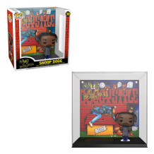 Фігурка Funko POP!: Albums: Snoop Dogg: «Doggystyle», (69357)