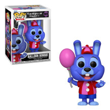 Фигурка Funko POP!: Games: Five Nights at Freddy's: Balloon Bonnie, (67625)