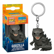 Брелок Funko POP! Godzilla Vs Kong: Godzilla, (50957)