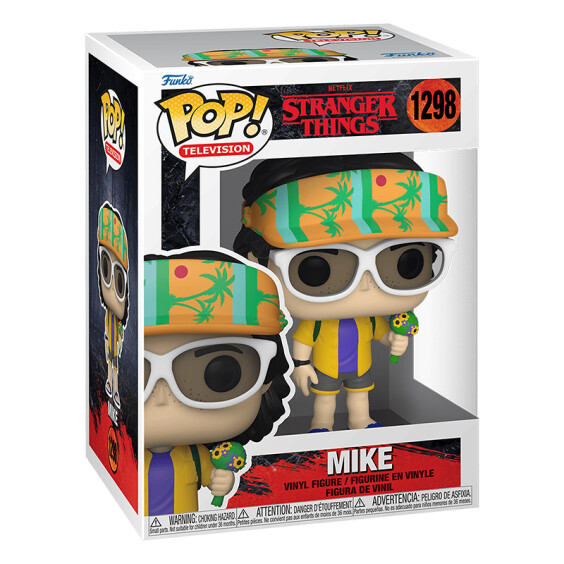 Фигурка Funko POP!: Television: Stranger Things: Mike, (65640) 3