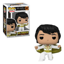 Фігурка Funko POP!: Rocks: Elvis Presley: Elvis Pharaoh Suit, (64050)